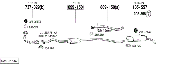 BL 024.057.57