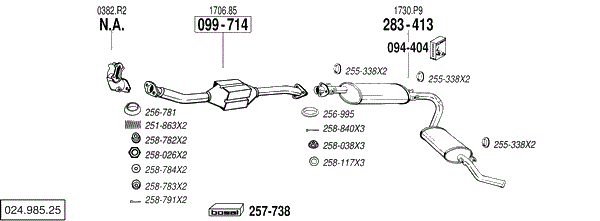 BL 024.985.25