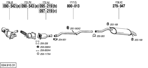 BL 024.910.31