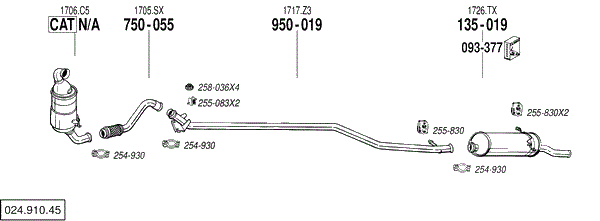 BL 024.910.45