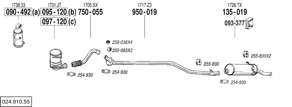 BL 024.910.55