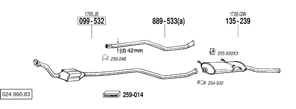 BL 024.960.83