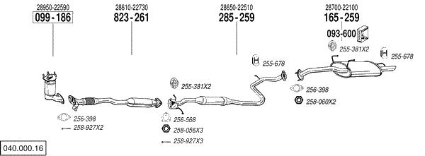BL 040.000.16