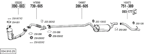 BL 034.910.25