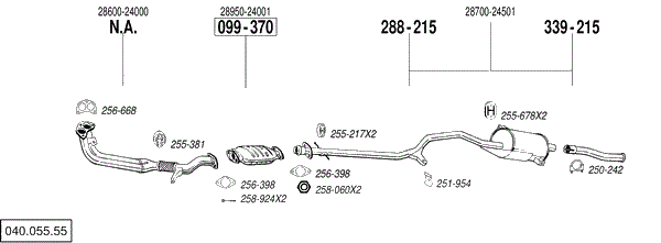 BL 040.055.55
