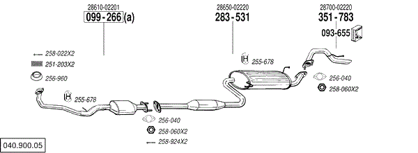 BL 040.900.05