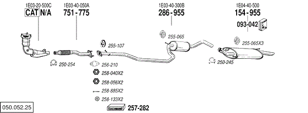 BL 050.052.25