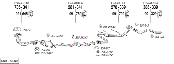 BL 050.072.50