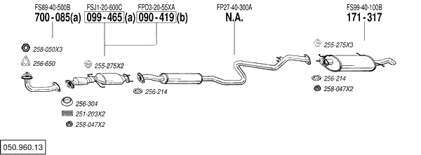 BL 050.960.13