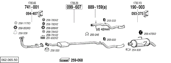 BL 062.065.50