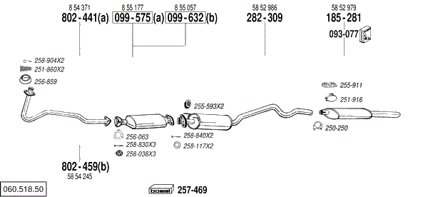 BL 060.518.50
