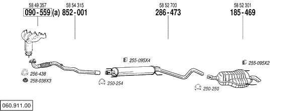 BL 060.911.00