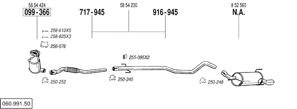 BL 060.991.50