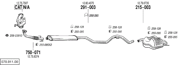 BL 070.911.00