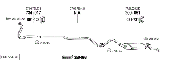 BL 066.554.70
