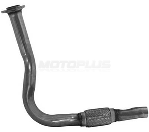 Obrázok pre výrobcu Výfuk OPEL VECTRA B