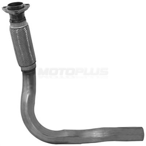 Obrázok pre výrobcu Výfuk OPEL ASTRA G, ZAFIRA