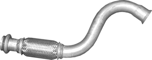 Obrázok pre výrobcu Výfuk CITROEN BERLINGO, C4, C4 Grand Picasso, PEUGEOT 3008, 308, 5008