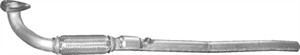 Obrázok pre výrobcu Výfuk OPEL MERIVA A
