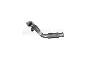 Obrázok pre výrobcu Výfukové potrubie MERCEDES-BENZ T1, T1/TN