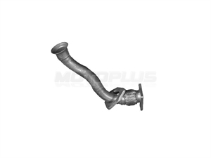 Obrázok pre výrobcu Výfukové potrubie SEAT CORDOBA, IBIZA, INCA, VOLKSWAGEN GOLF III, ...