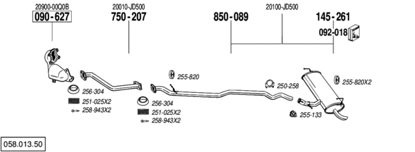 BL 058.013.50