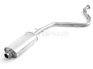 Obrázok pre výrobcu Výfuk PEUGEOT 306 stredný diel